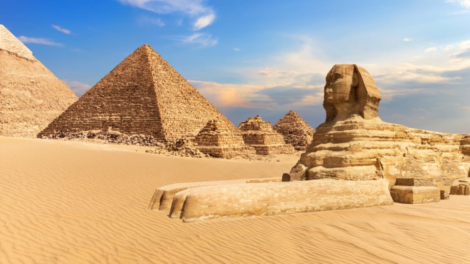 Egypt